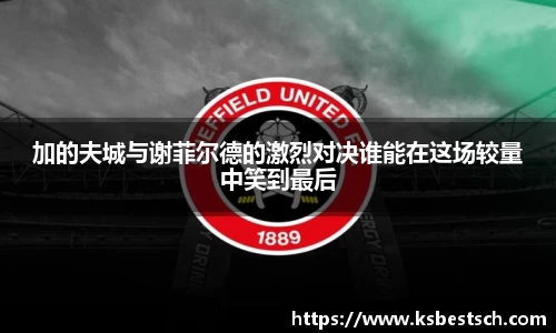 加的夫城与谢菲尔德的激烈对决谁能在这场较量中笑到最后
